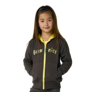 Brownie Hooded Jacket