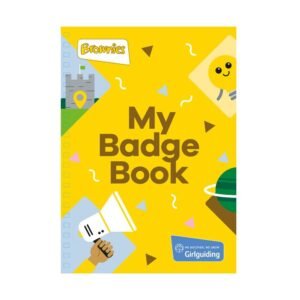 Brownie My Badge Book