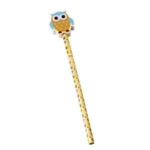 Brownie Owl Pencil Topper
